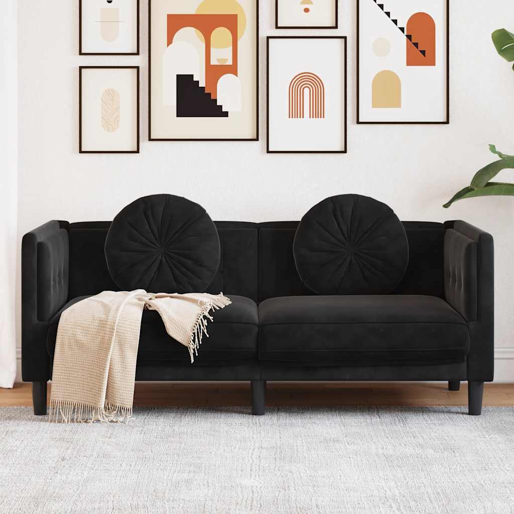 Fauteuil Avec Coussin Velours