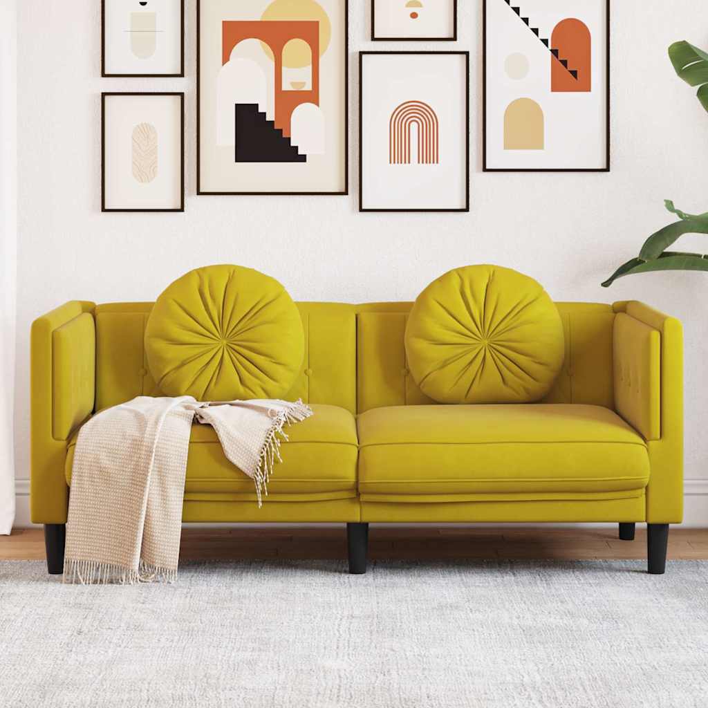 Fauteuil Avec Coussin Velours