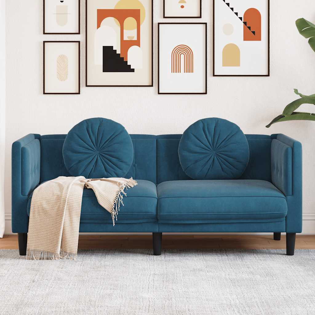 Fauteuil Avec Coussin Velours