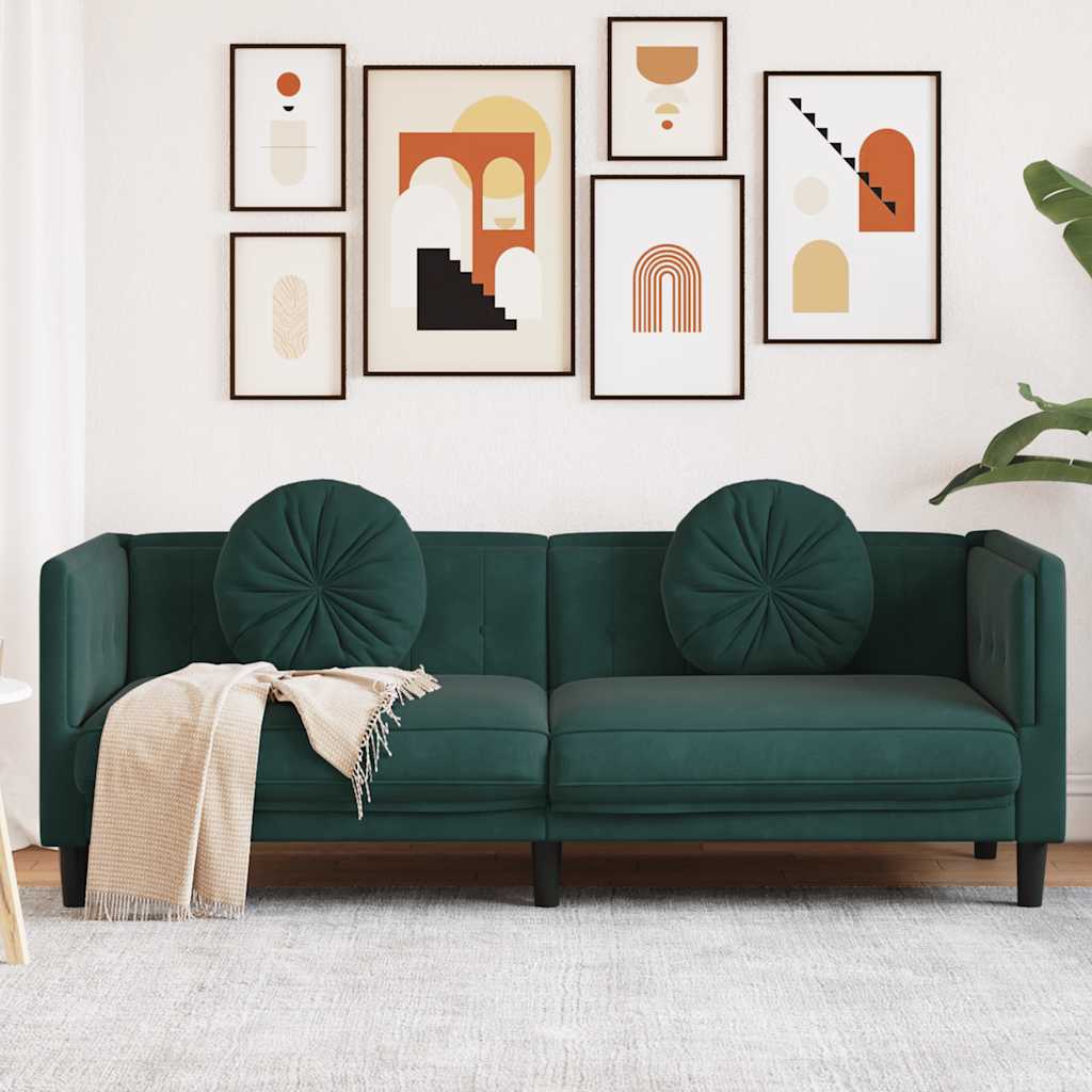 Fauteuil Avec Coussin Velours