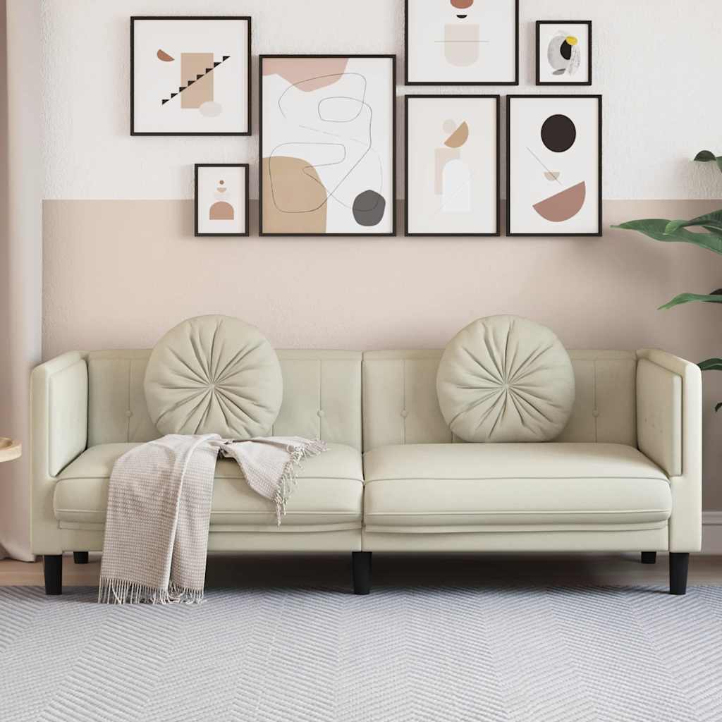 Fauteuil Avec Coussin Velours