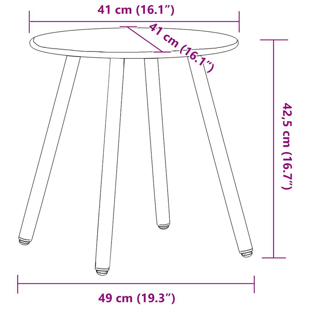 Lot De 3 Chaise De Jardin Résine Tressée
