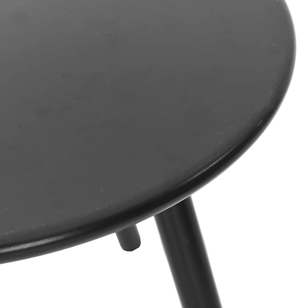Lot De 3 Chaise De Jardin Résine Tressée
