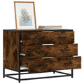 Commode 70X41X56 Cm Bois D'ingénierie