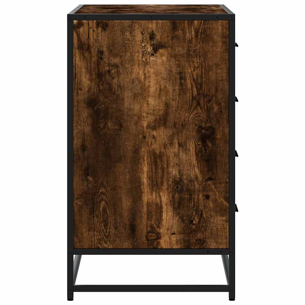 Commode 70X41X70 Cm Bois D'ingénierie