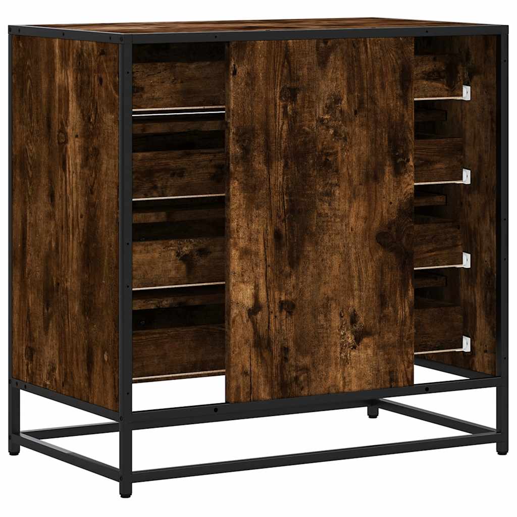 Commode 70X41X70 Cm Bois D'ingénierie
