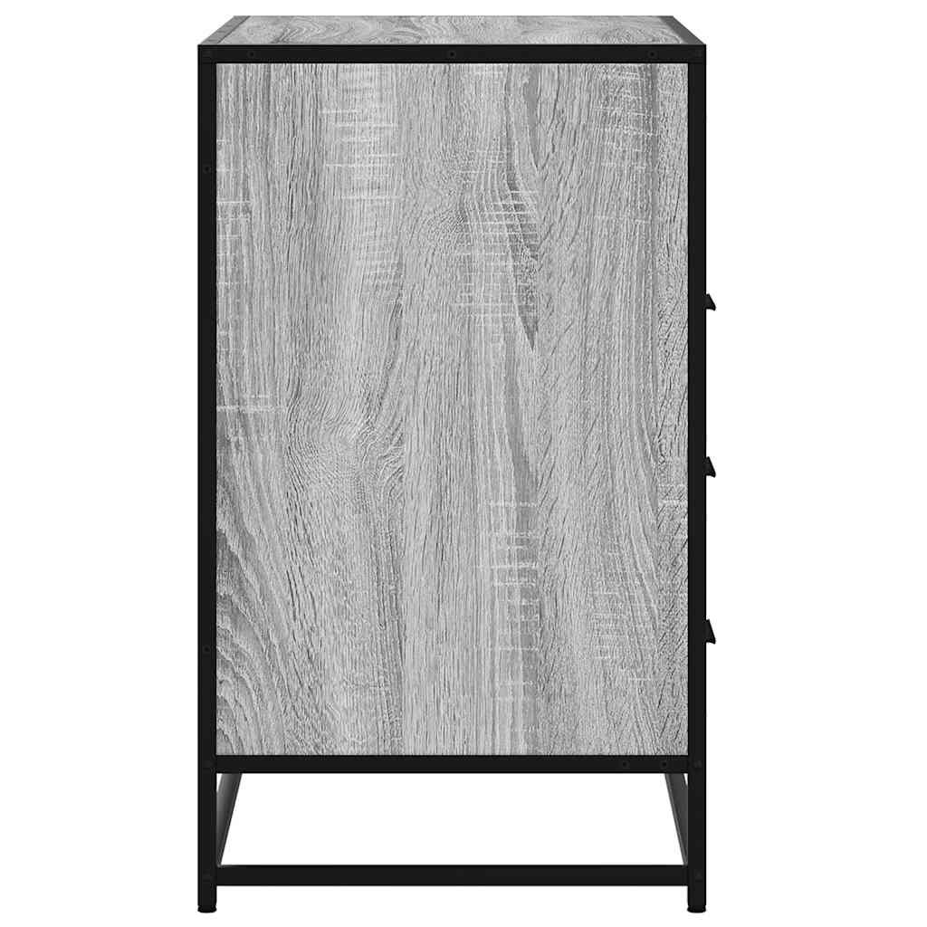 Commode 70X41X70 Cm Bois D'ingénierie
