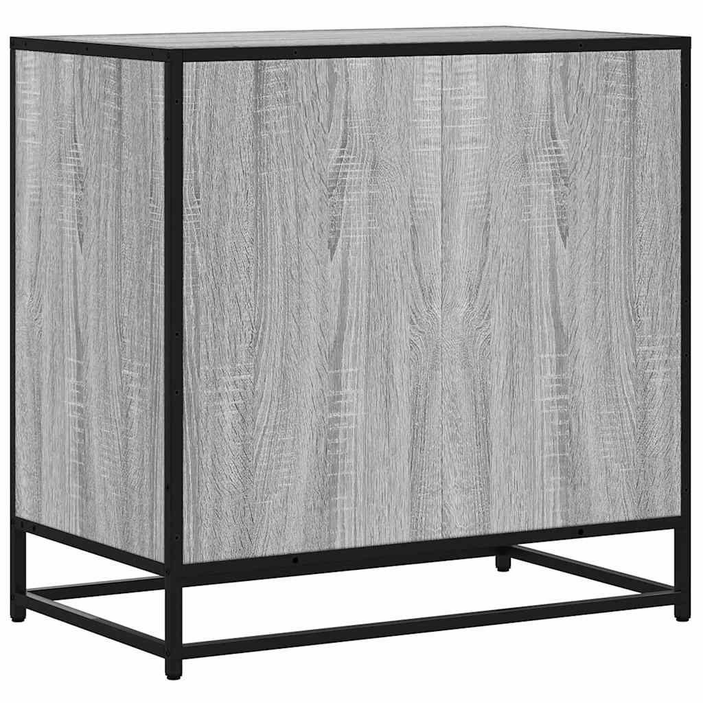 Commode 70X41X70 Cm Bois D'ingénierie