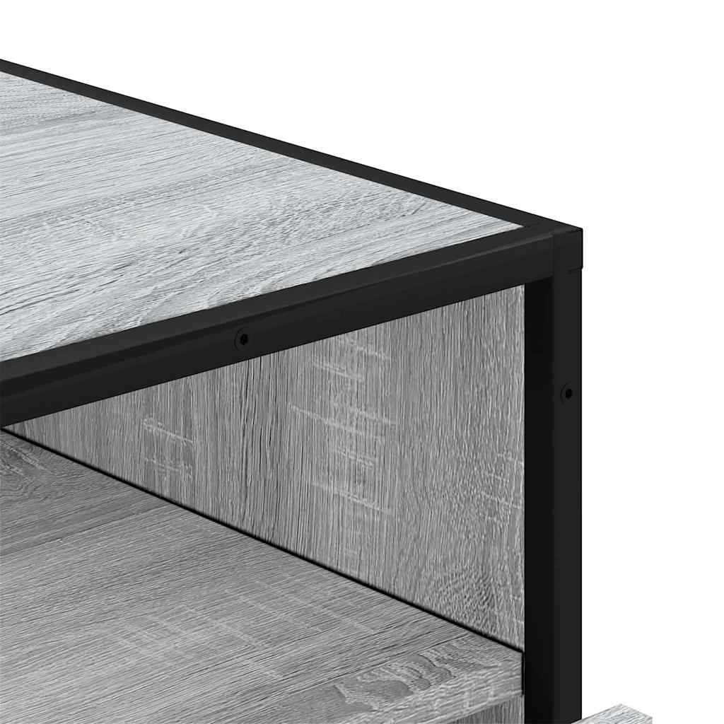 Commode 70X41X70 Cm Bois D'ingénierie