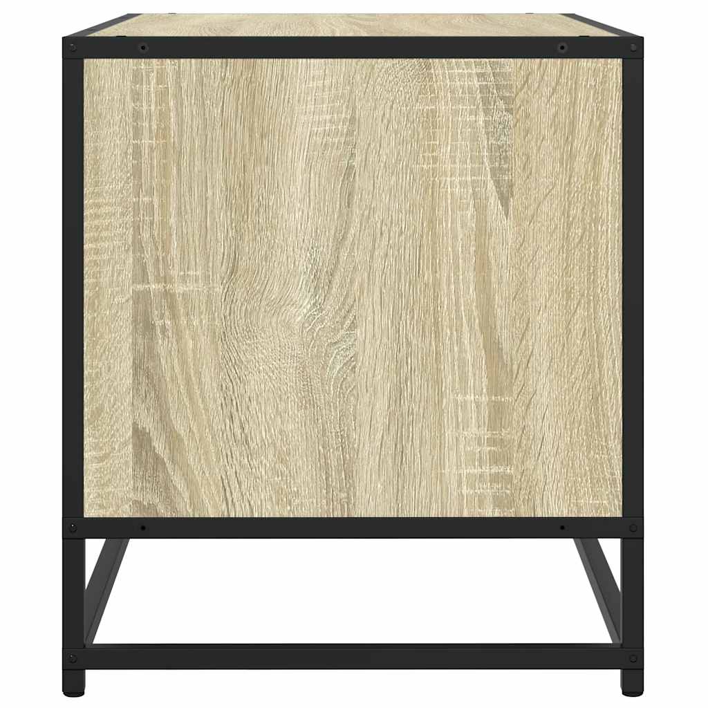 Meuble Tv 270X40X46 Cm Bois D'ingénierie Chêne Sonoma