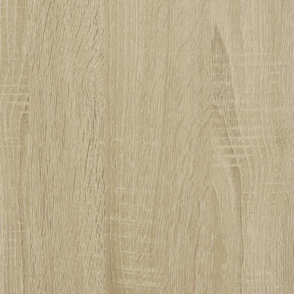 Meuble Tv 270X40X46 Cm Bois D'ingénierie Chêne Sonoma