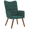 Fauteuil Relax En Velours