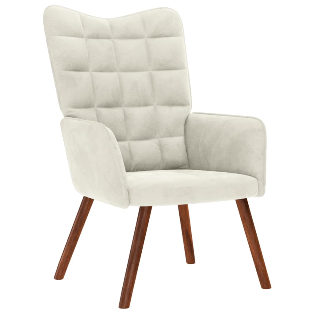 Fauteuil Relax En Velours