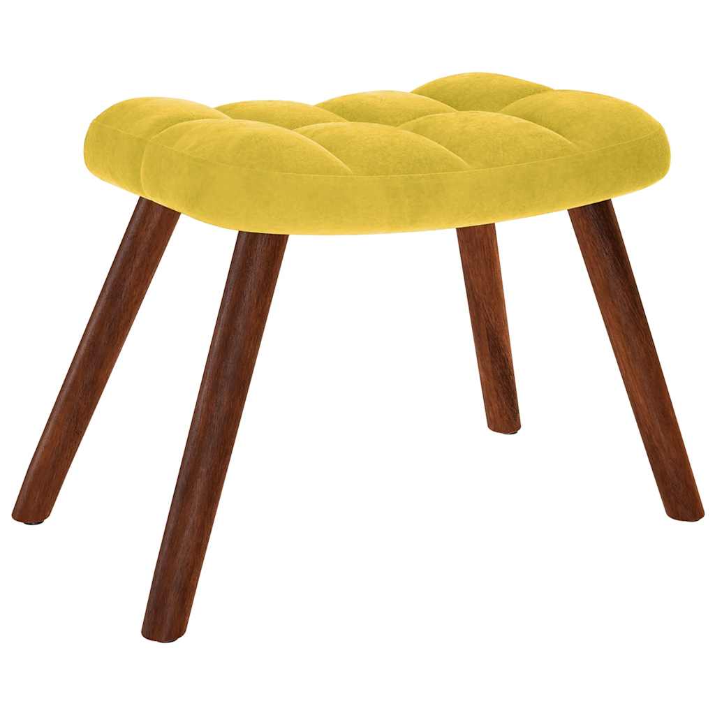 Fauteuil Relax En Velours