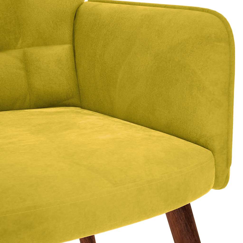 Fauteuil Relax En Velours
