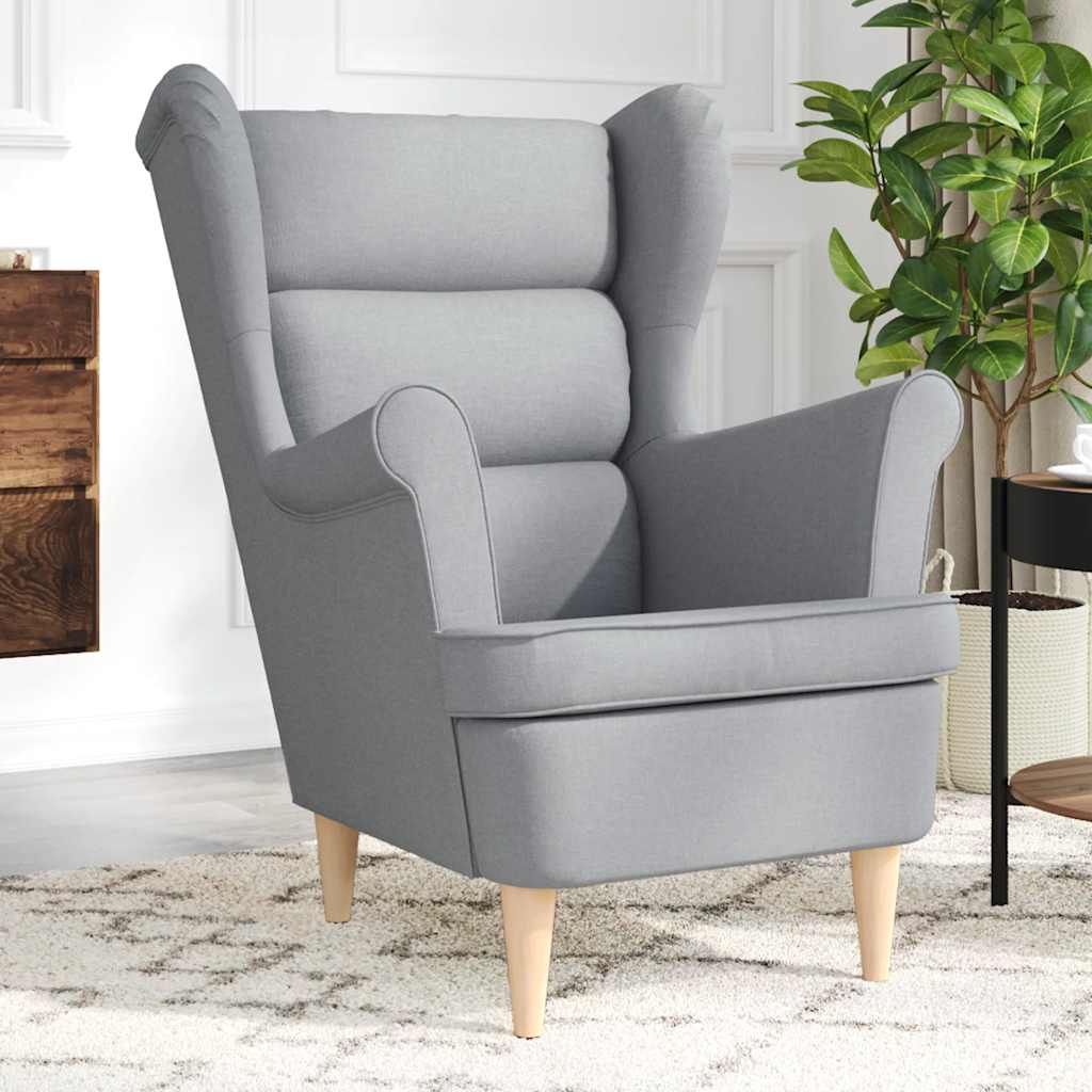Fauteuil 74X84X100 Cm Tissu