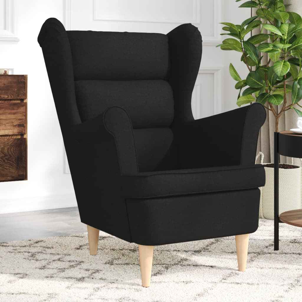 Fauteuil 74X84X100 Cm Tissu
