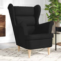 Fauteuil 74X84X100 Cm Tissu