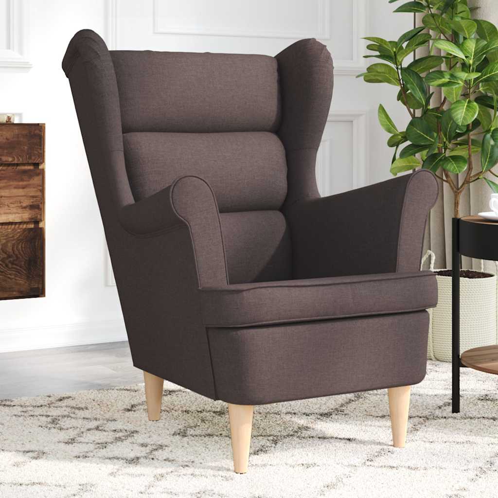 Fauteuil 74X84X100 Cm Tissu