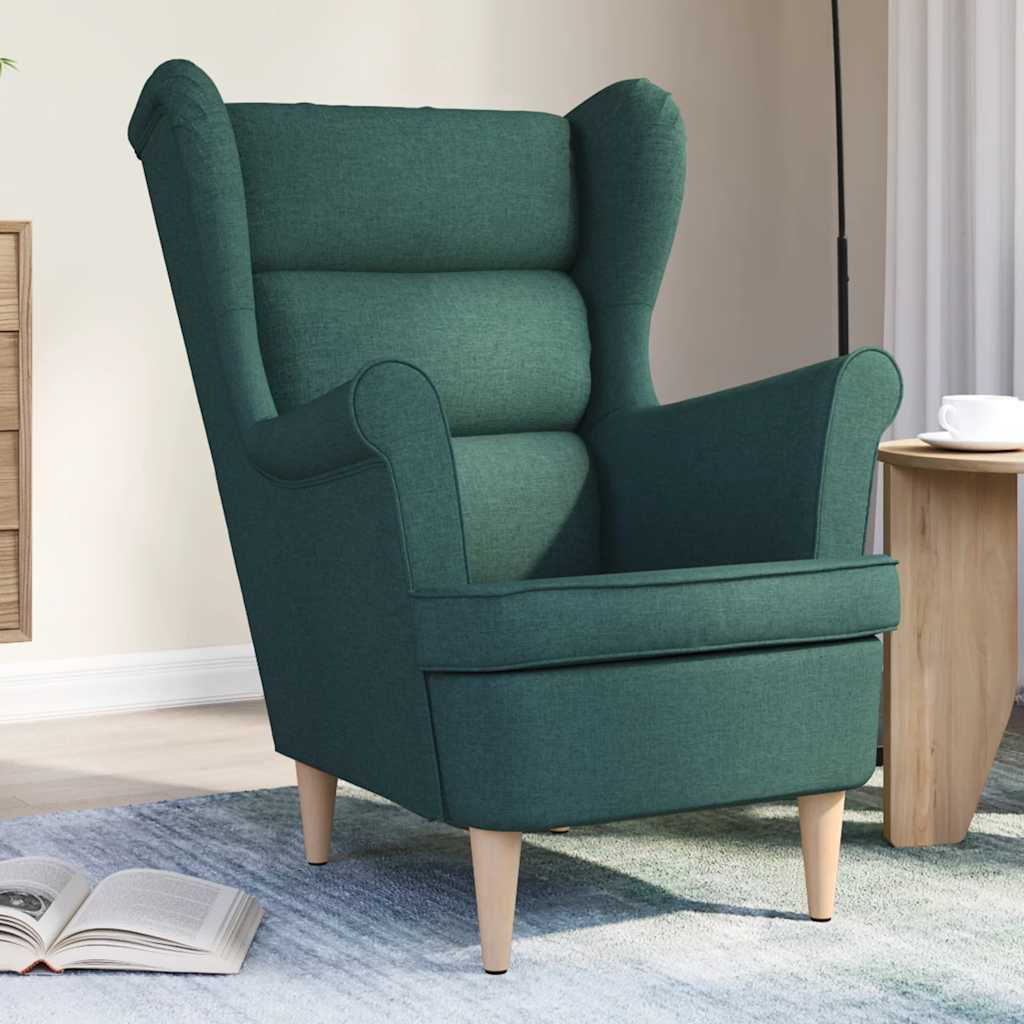 Fauteuil 74X84X100 Cm Tissu