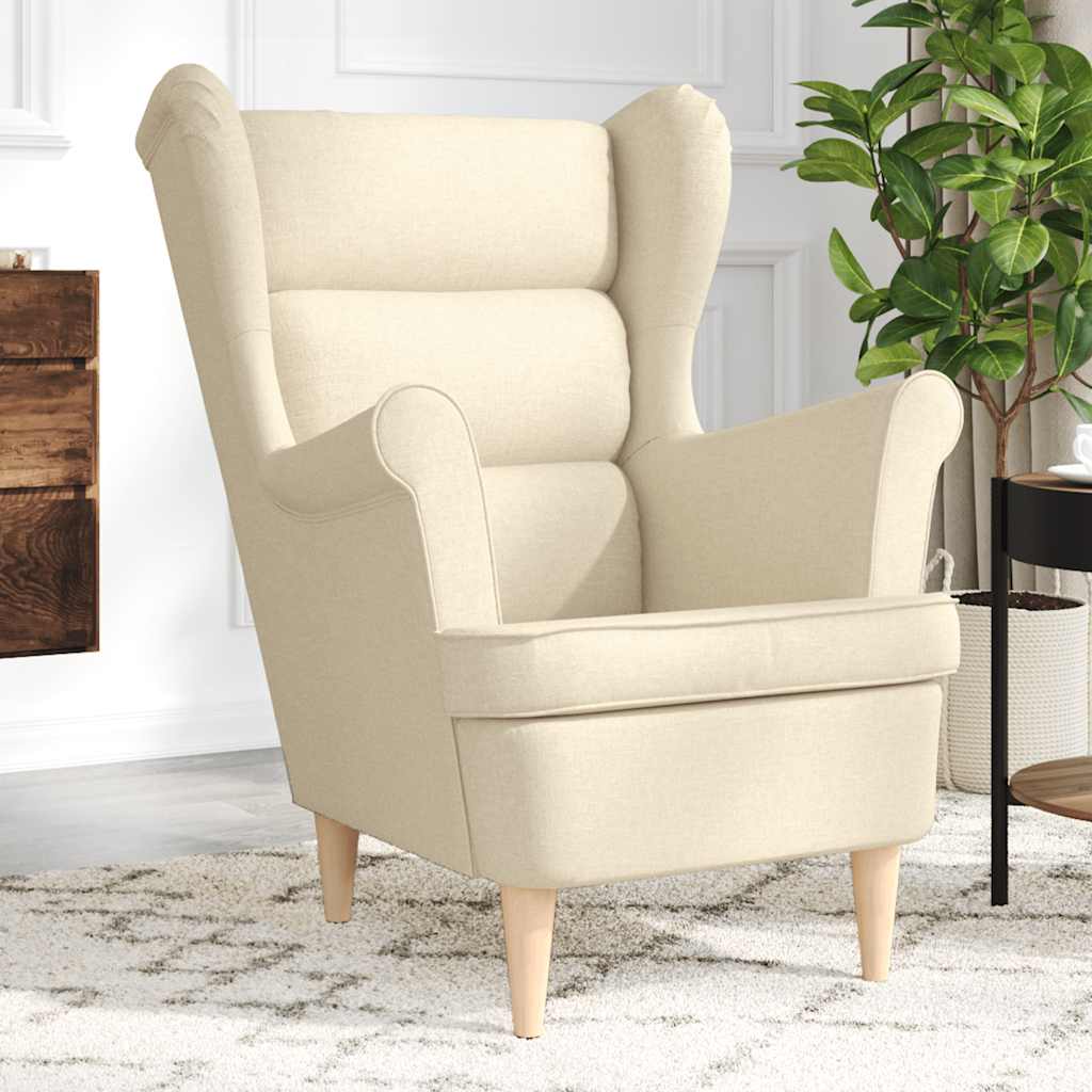 Fauteuil 74X84X100 Cm Tissu