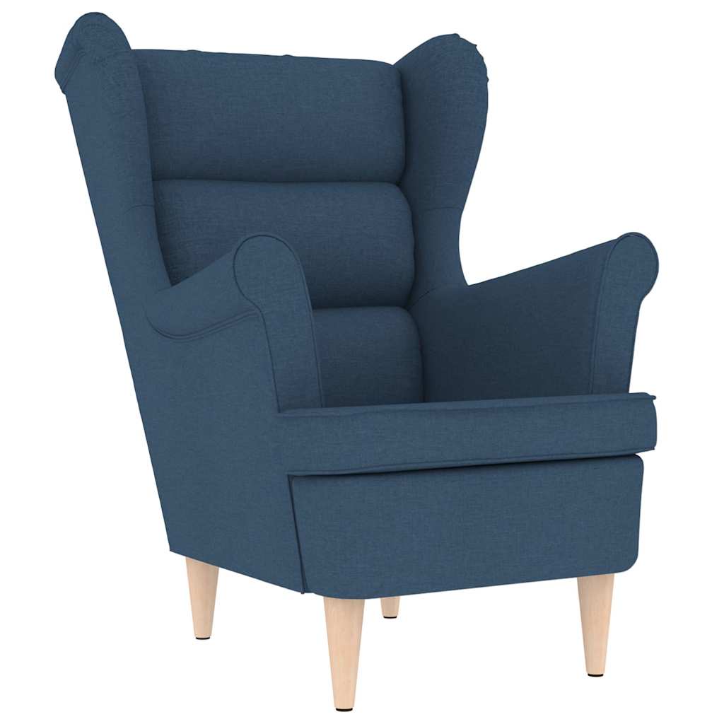 Fauteuil 74X84X100 Cm Tissu