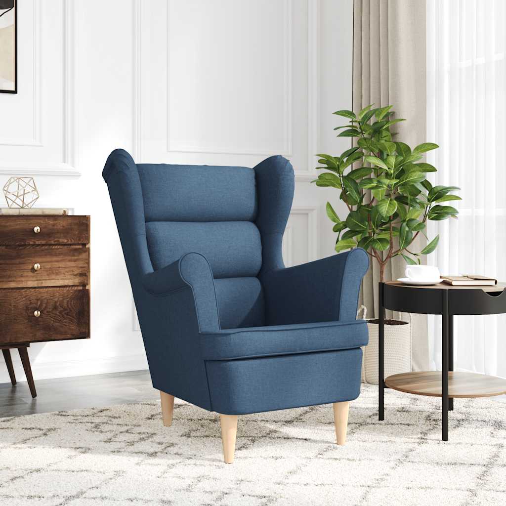 Fauteuil 74X84X100 Cm Tissu