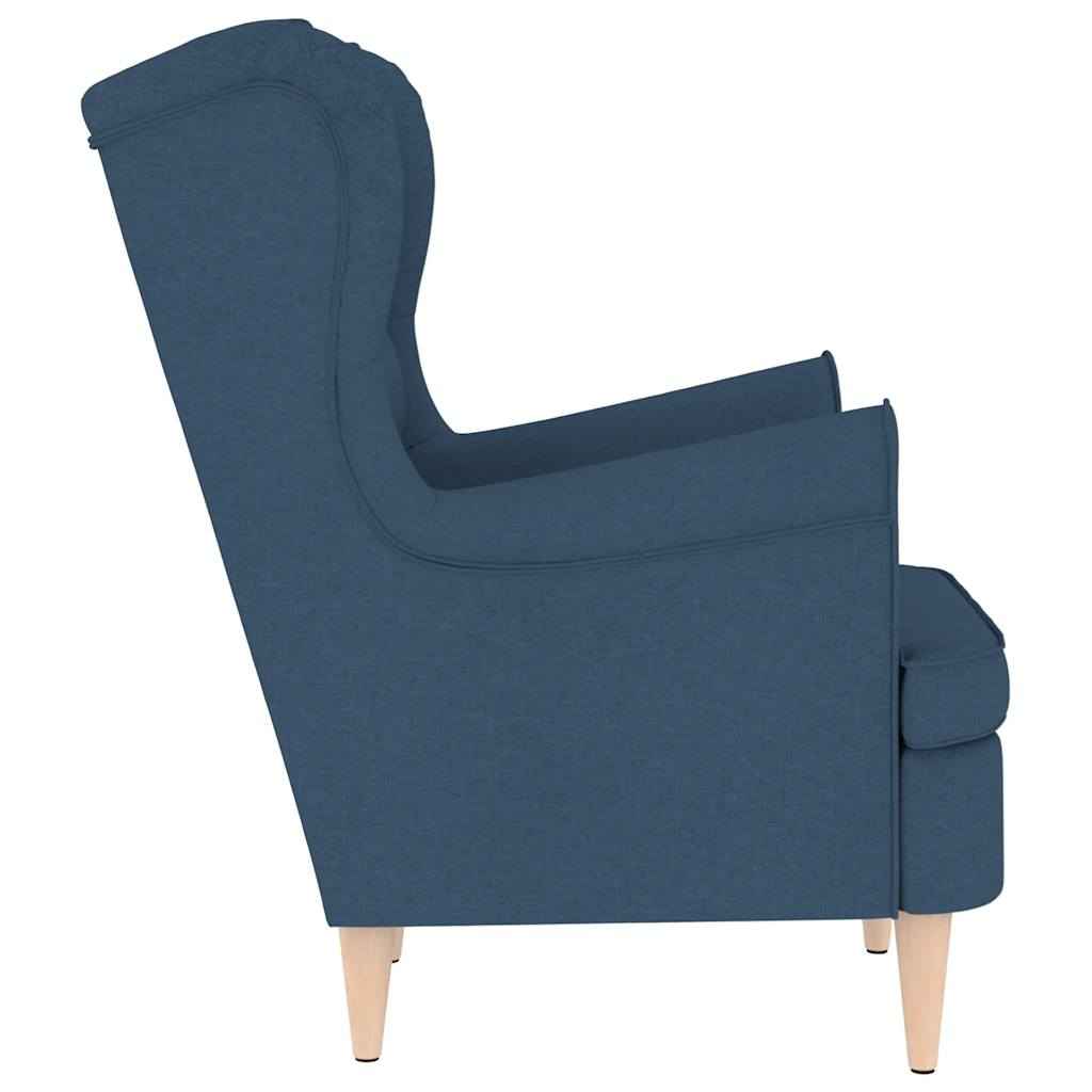 Fauteuil 74X84X100 Cm Tissu