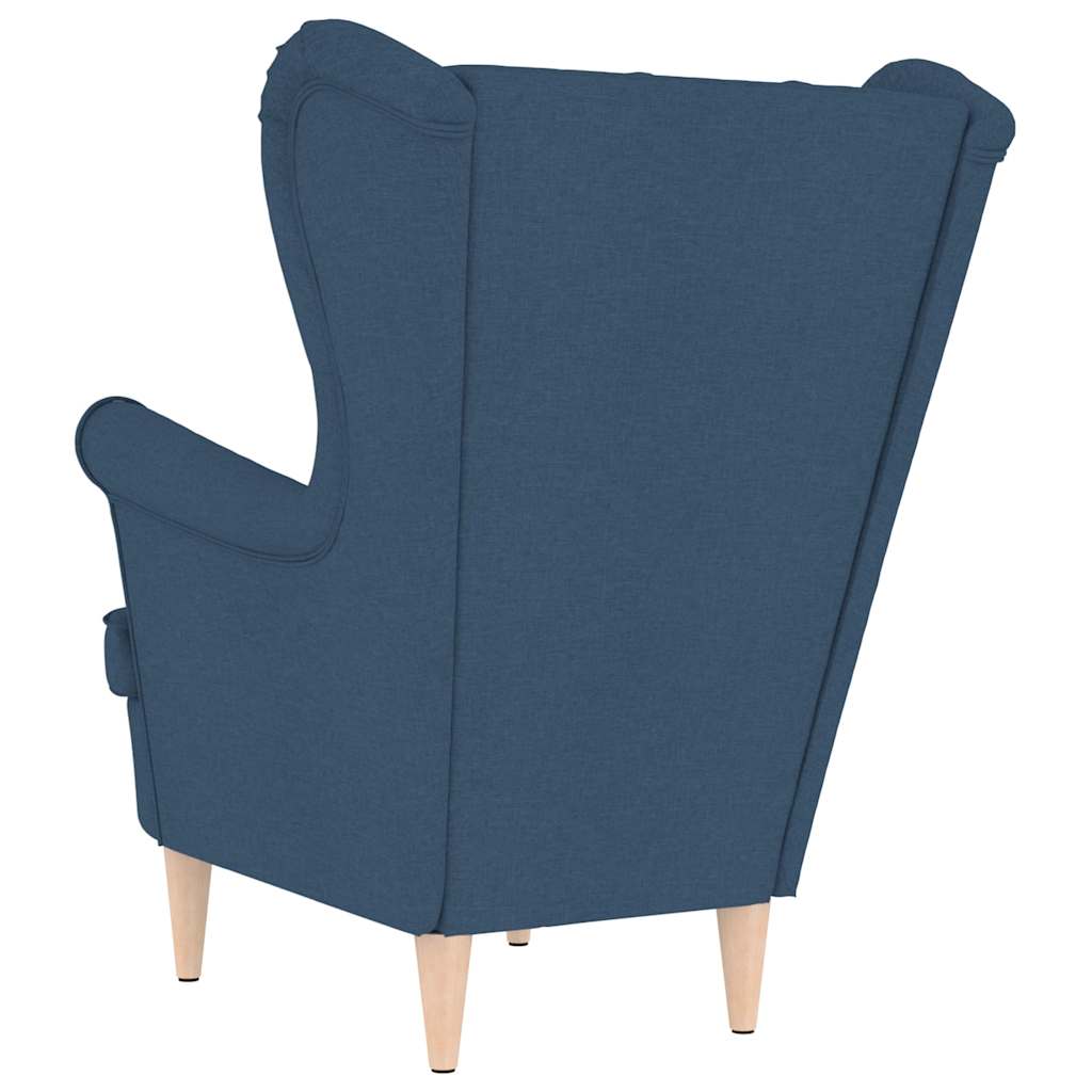 Fauteuil 74X84X100 Cm Tissu