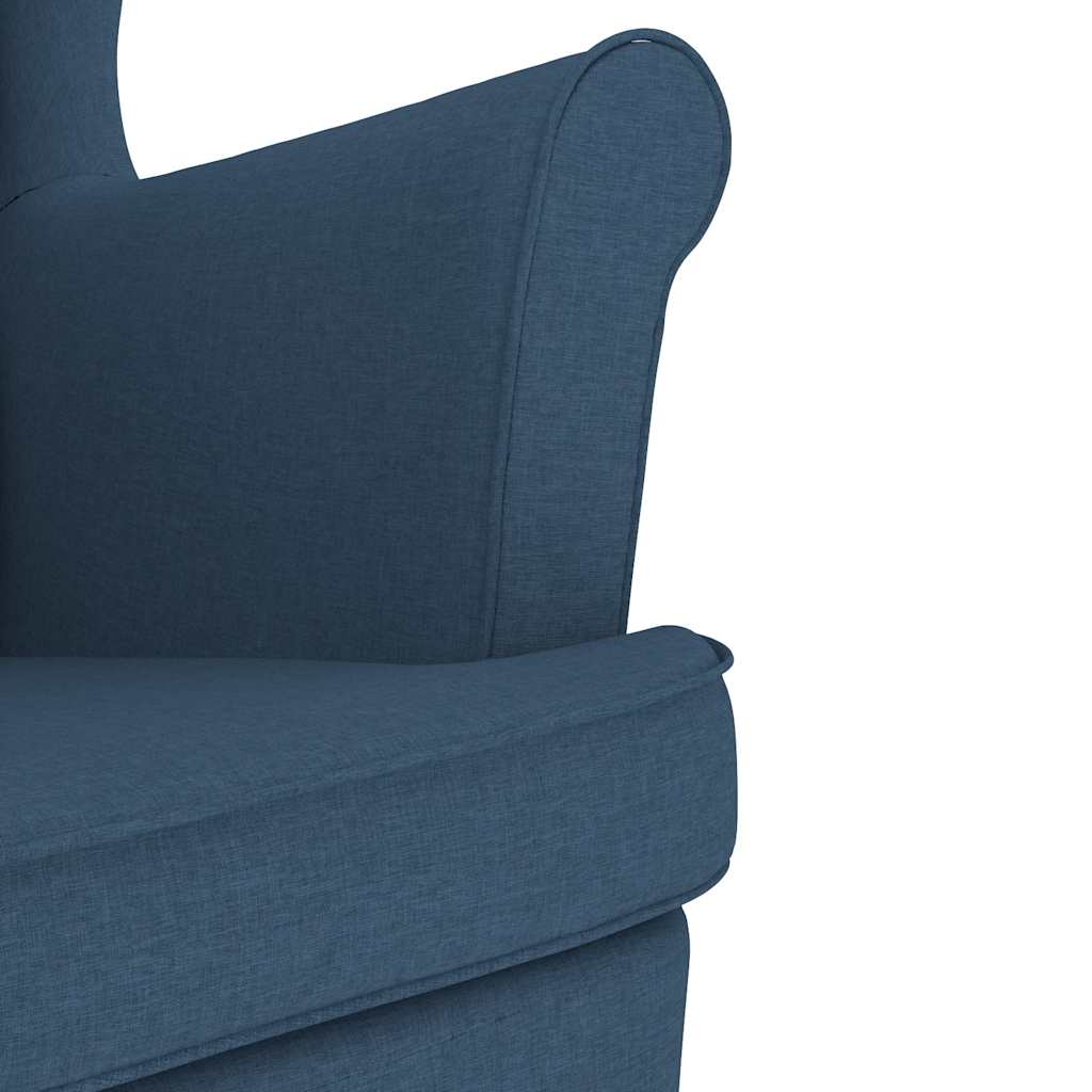 Fauteuil 74X84X100 Cm Tissu