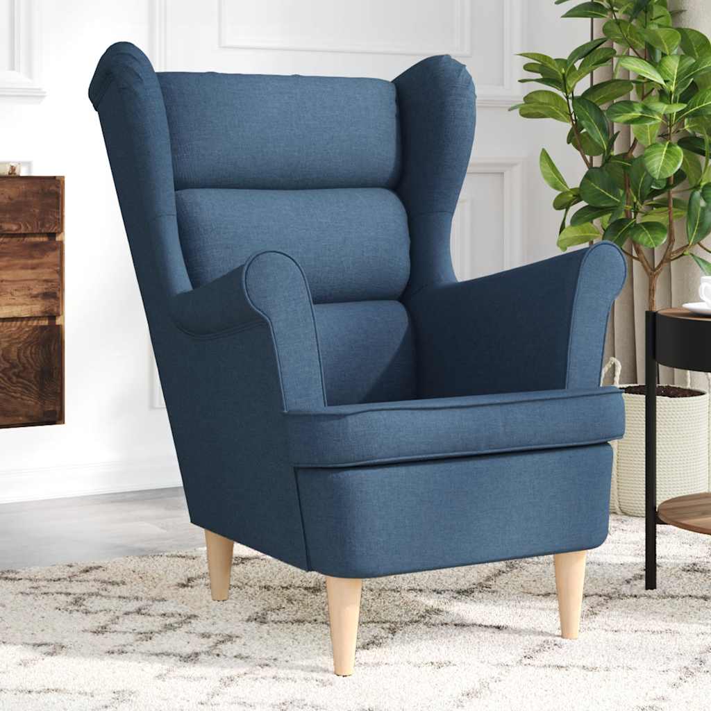Fauteuil 74X84X100 Cm Tissu