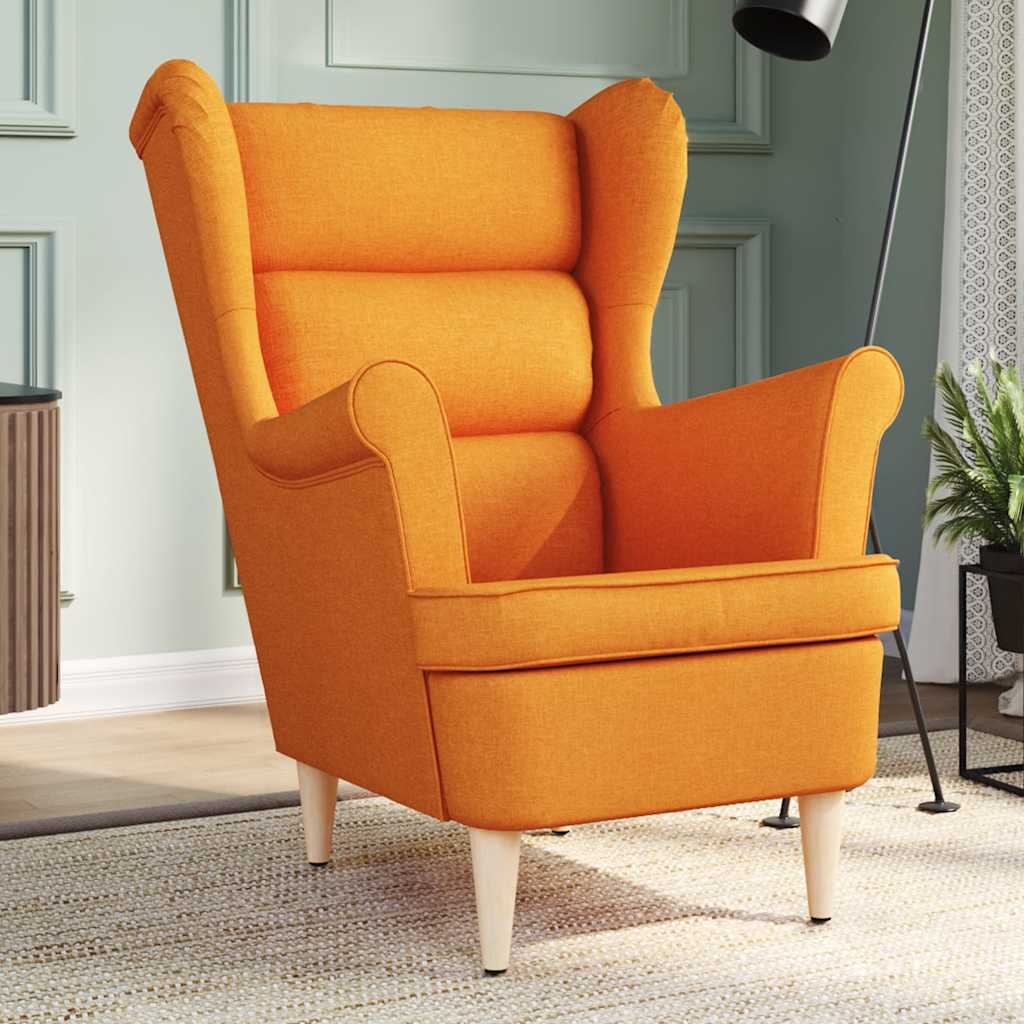 Fauteuil 74X84X100 Cm Tissu