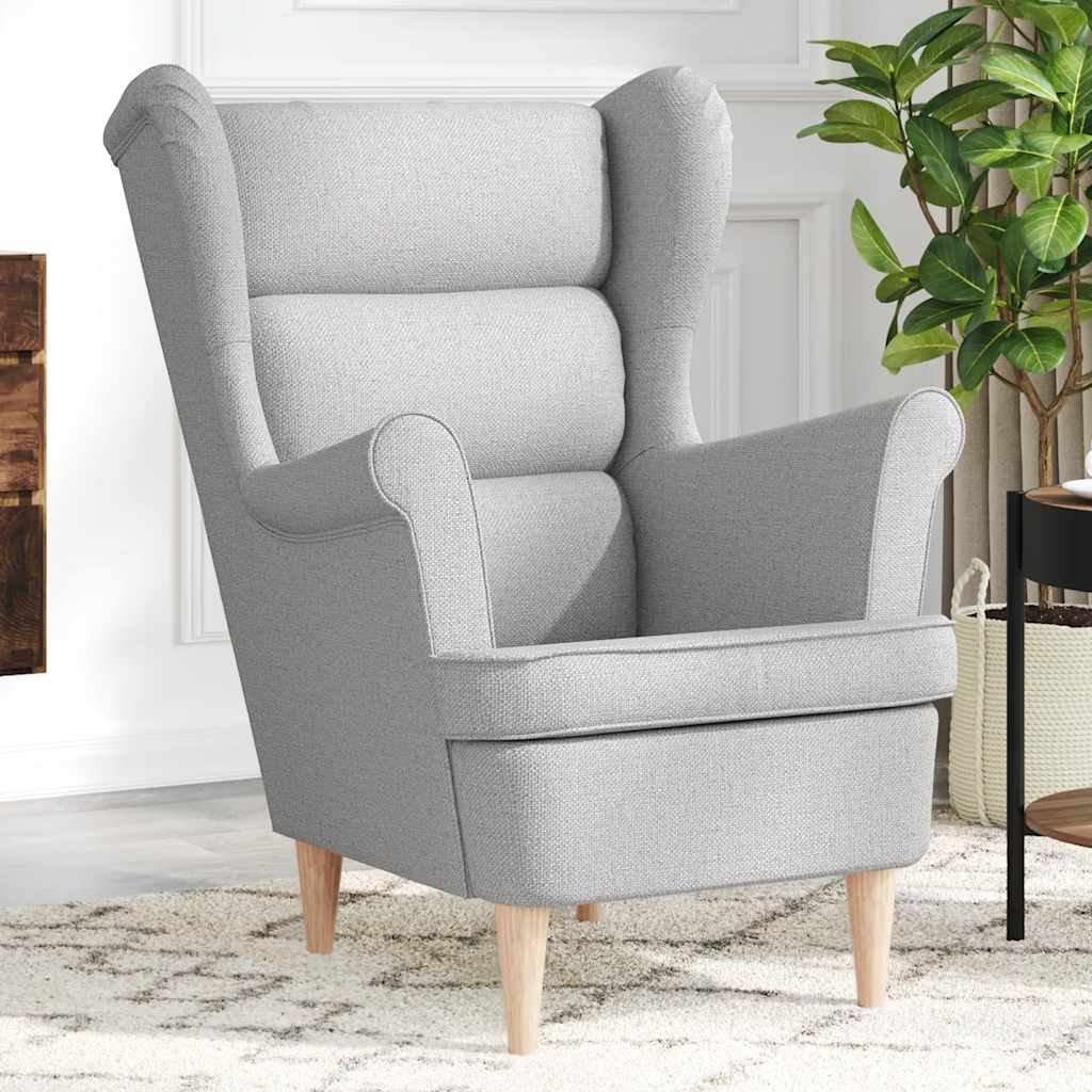 Fauteuil 74X84X100 Cm Tissu