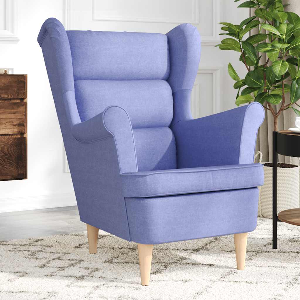Fauteuil 74X84X100 Cm Tissu