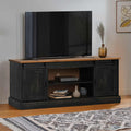 Meuble Tv Halden 2 Portes Coulissantes 150X40X60 Cm