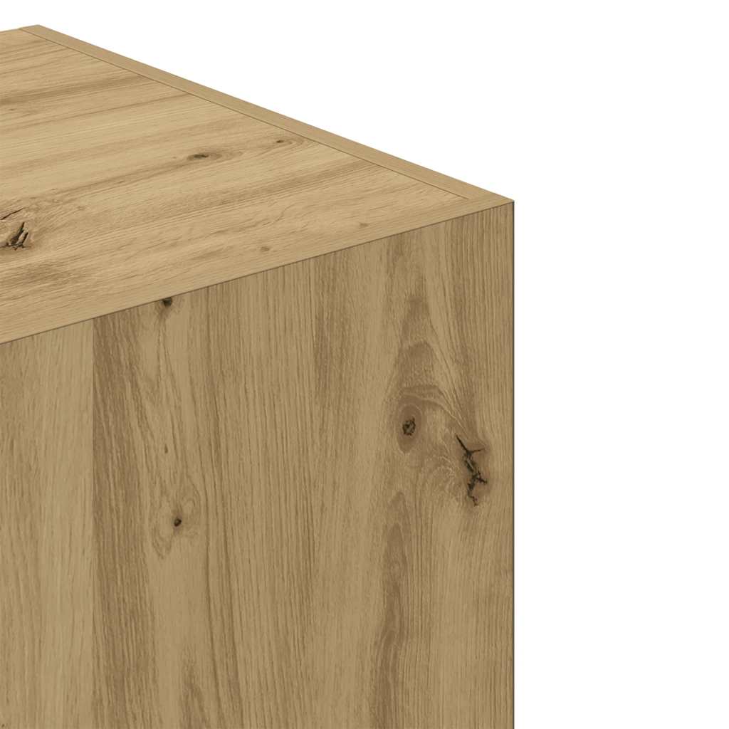 Garde-Robe 80X52X180 Cm Bois D'ingénierie