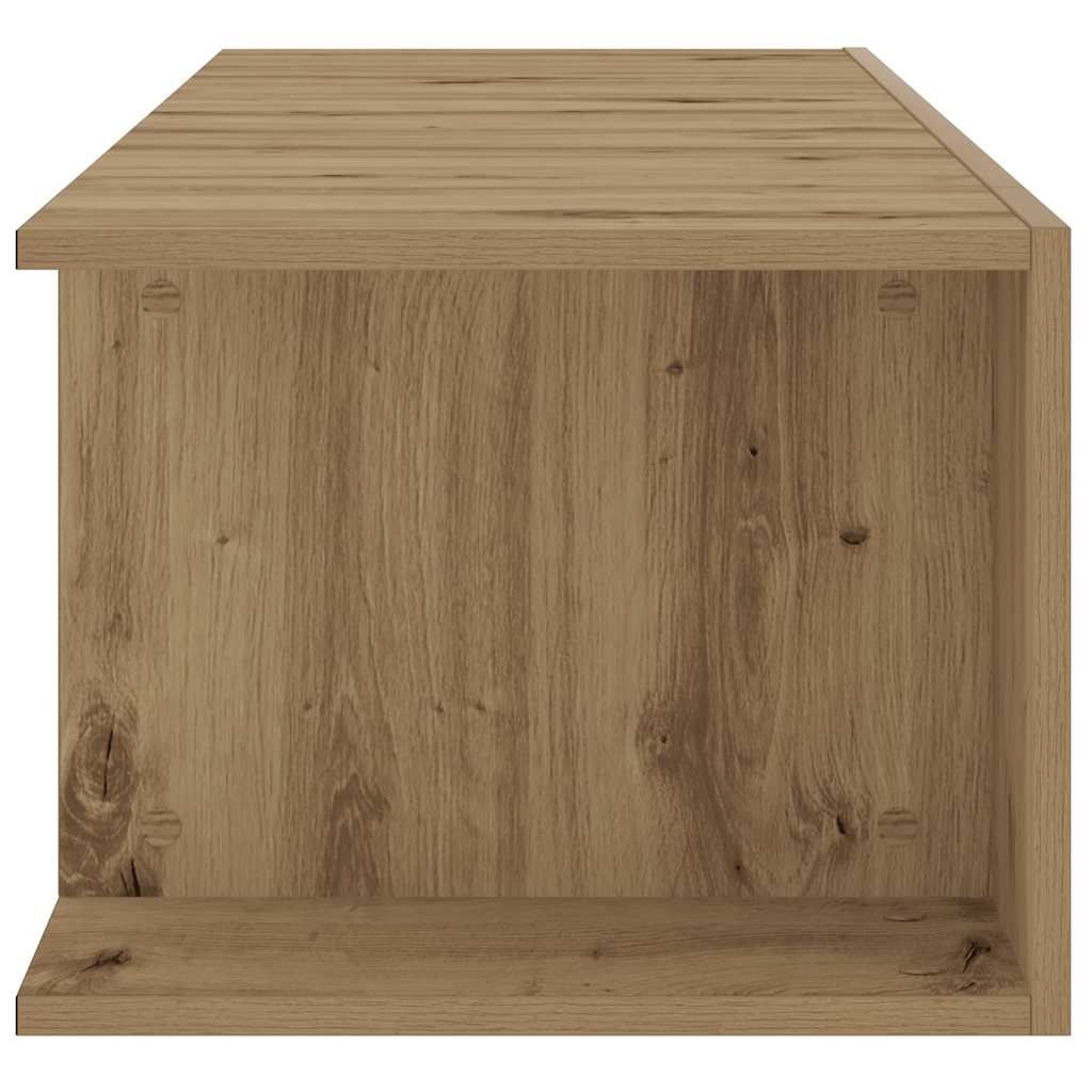 Meuble Tv Avec Lumières Led Bois D'ingénierie