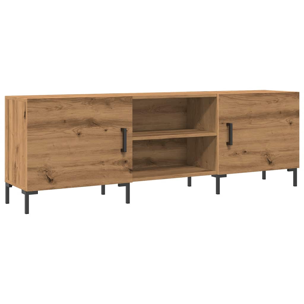 Meuble Tv 150X30X50 Cm Bois D'ingénierie