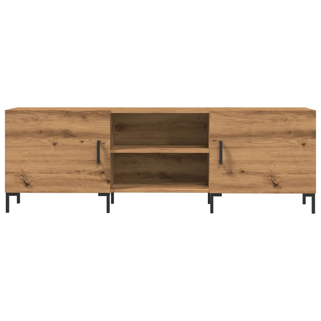 Meuble Tv 150X30X50 Cm Bois D'ingénierie