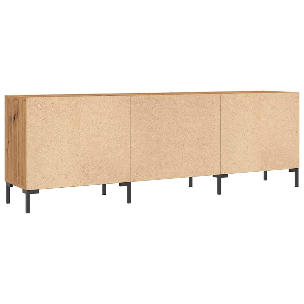 Meuble Tv 150X30X50 Cm Bois D'ingénierie