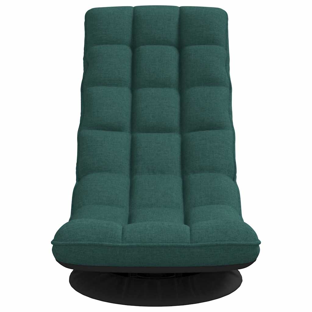 Fauteuil De Sol Pivotant 70X51X79 Cm Tissu