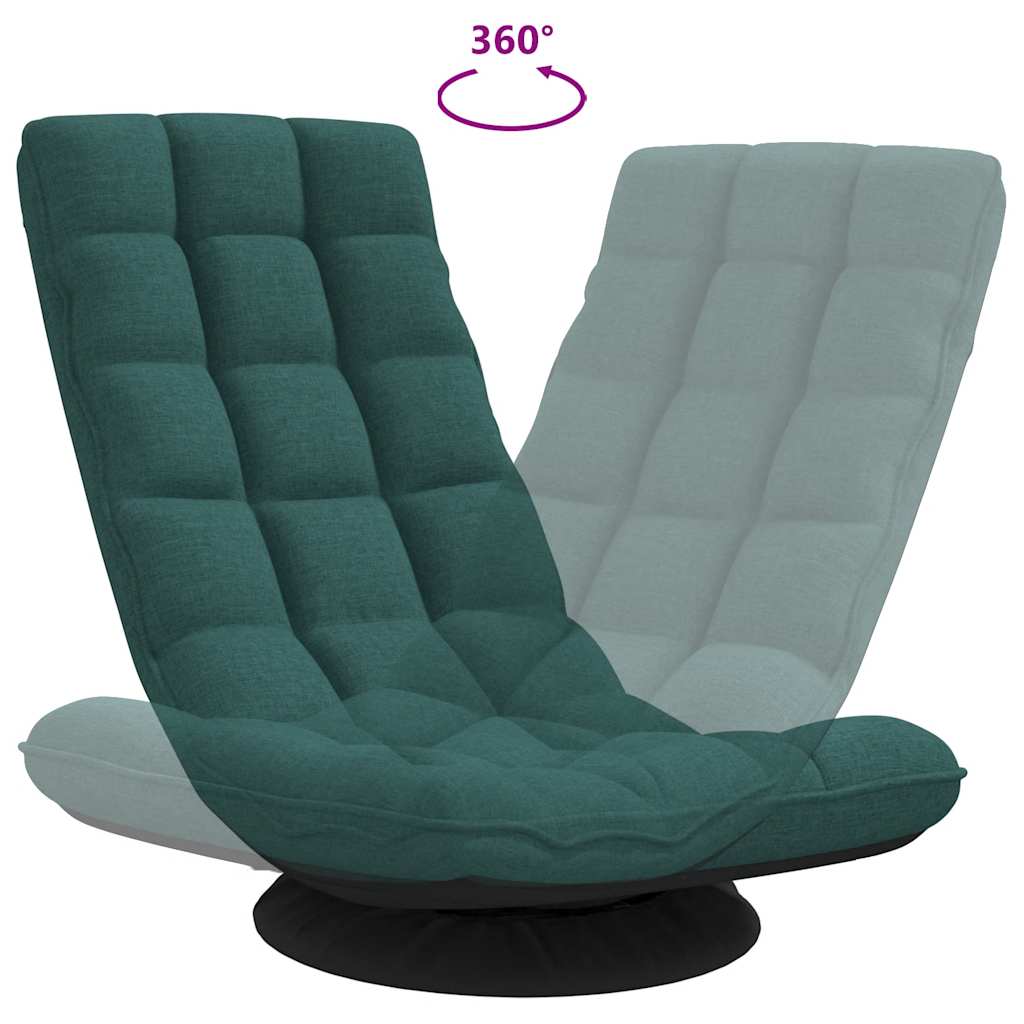 Fauteuil De Sol Pivotant 70X51X79 Cm Tissu