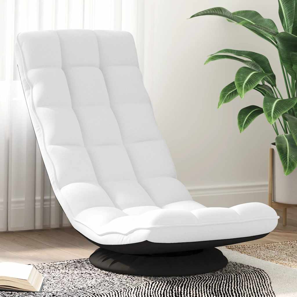 Fauteuil De Sol Pivotant 70X51X79 Cm Tissu