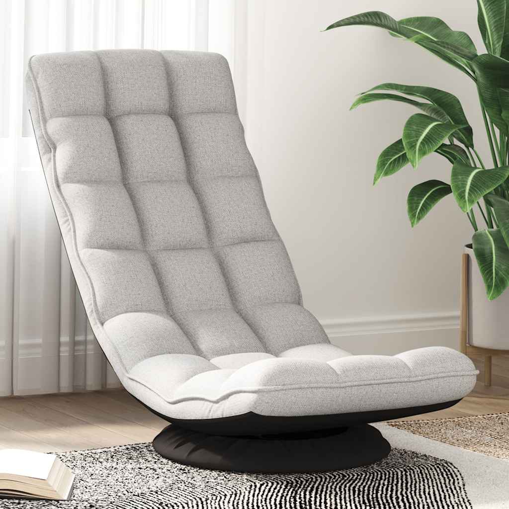 Fauteuil De Sol Pivotant 70X51X79 Cm Tissu