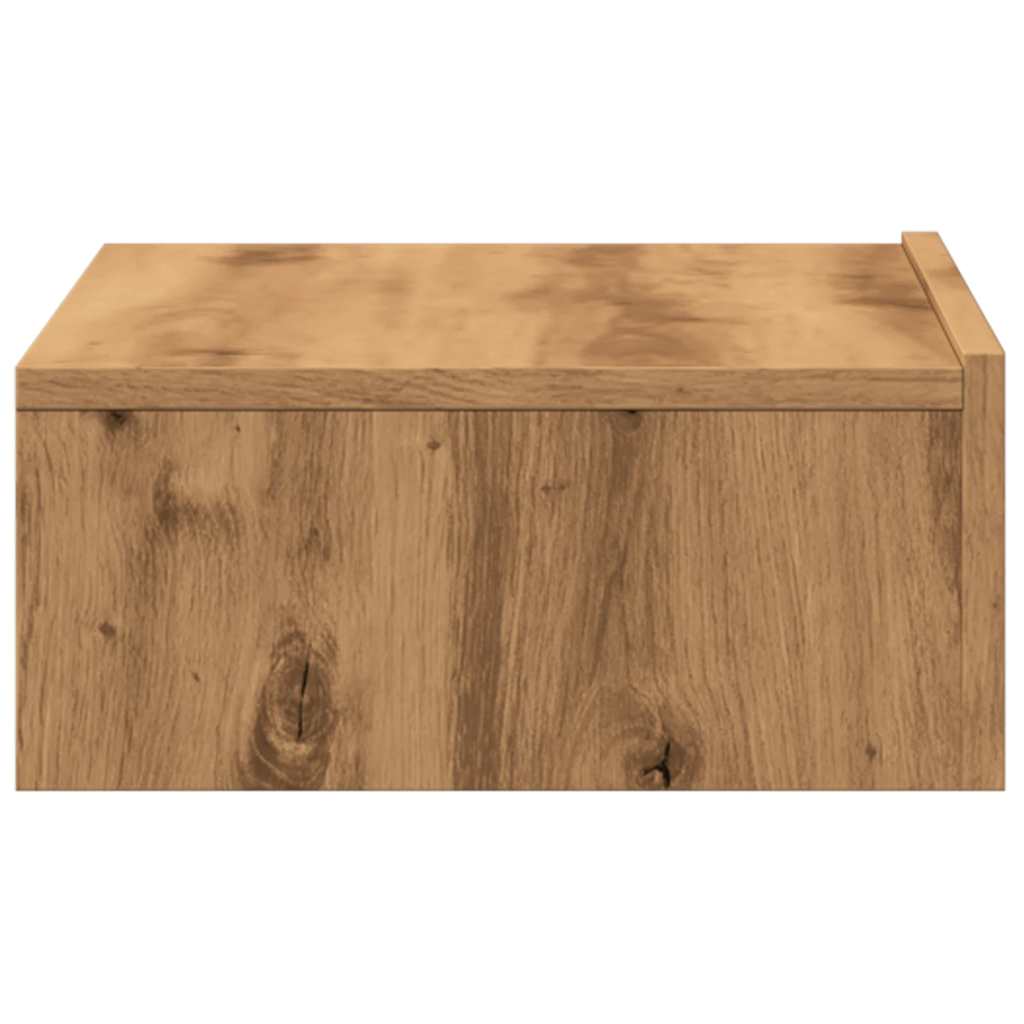 Meuble Tv Avec Éclairages Led 60X35X15,5 Cm