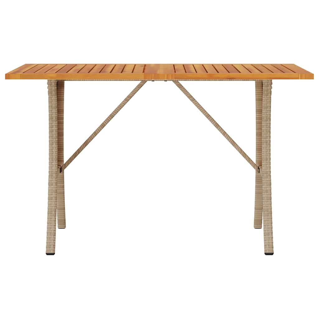 Canapé De Jardin 3 Places Coussins Table Résine Tressée