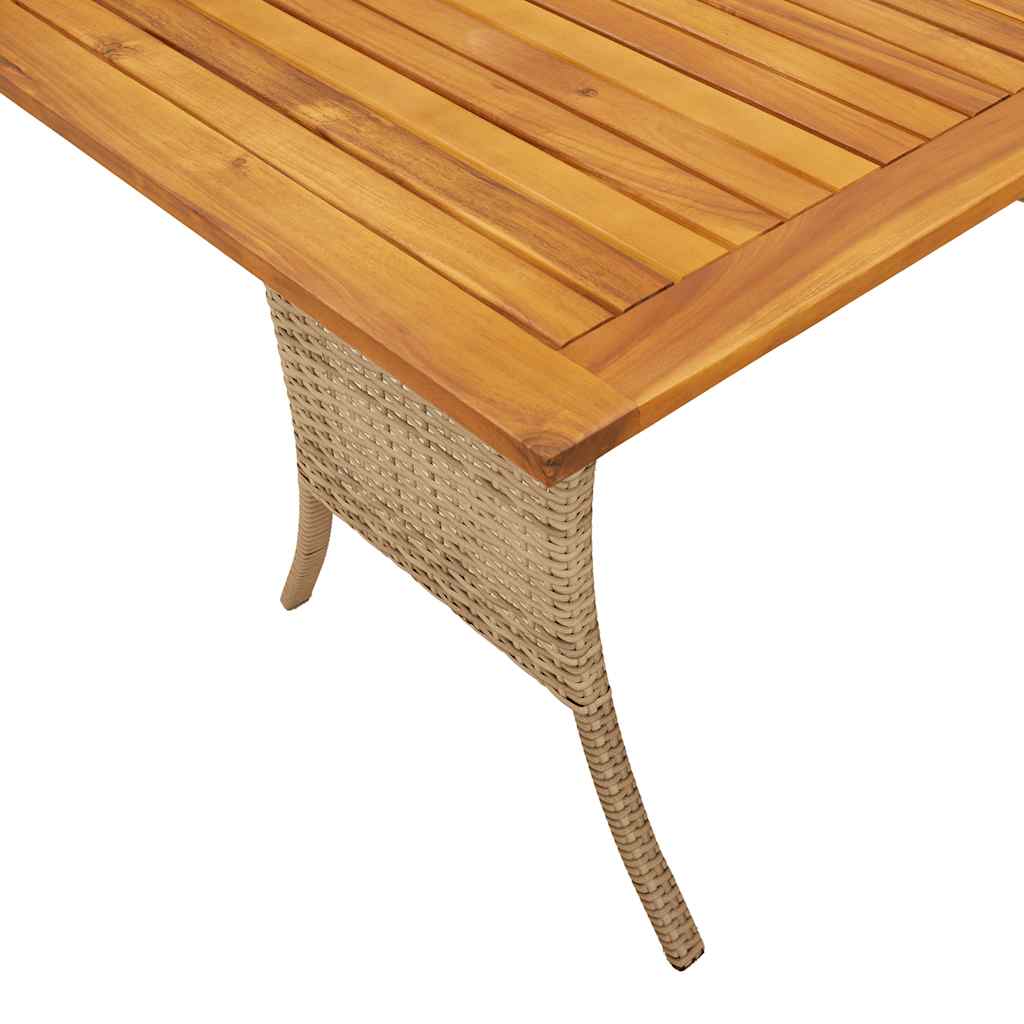 Canapé De Jardin 3 Places Coussins Table Résine Tressée