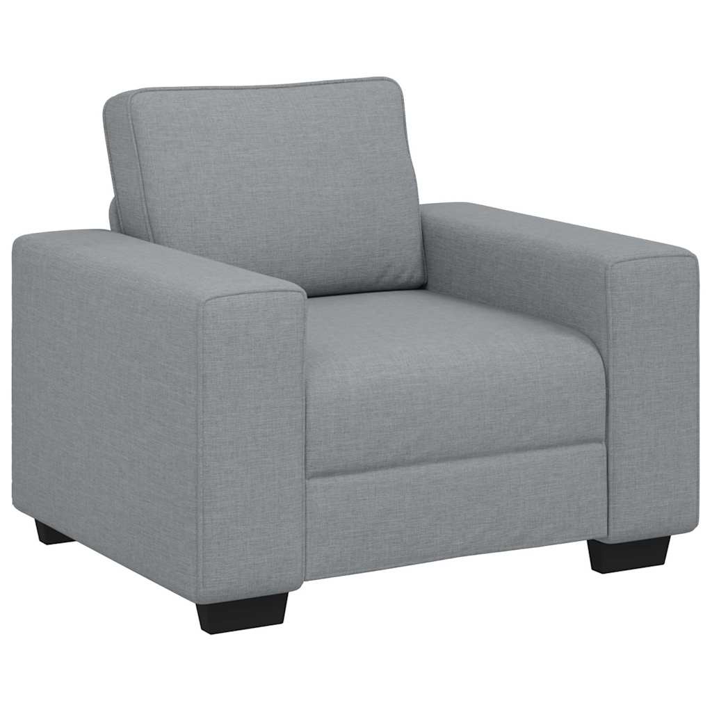 Fauteuil 100X77X82 Cm Tissu