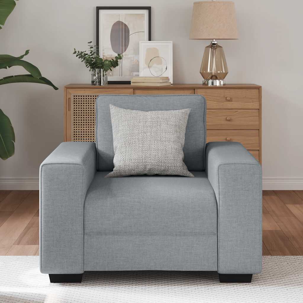 Fauteuil 100X77X82 Cm Tissu