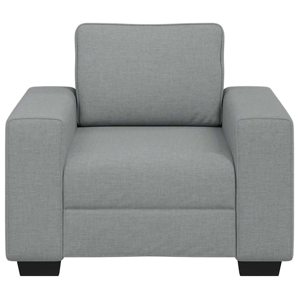 Fauteuil 100X77X82 Cm Tissu